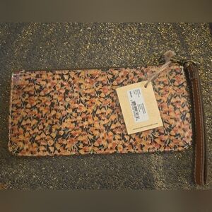 Patricia nash Leather Wristlet